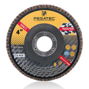 Đĩa mài mòn chịu lực 4&#39;&#39; 100x16mm, Đĩa mài mòn đánh bóng bằng thép không gỉ 100mm 4 inch