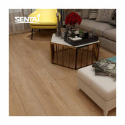 Giá tốt nhất Sentai Classic Design PVC Laminate Flooring vân gỗ bền bỉ bảo vệ môi trường lành mạnh cho ứng dụng khách sạn