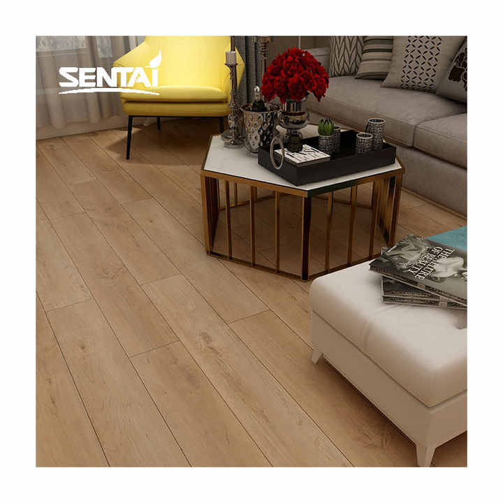 Giá tốt nhất Sentai Classic Design PVC Laminate Flooring vân gỗ bền bỉ bảo vệ môi trường lành mạnh cho ứng dụng khách sạn