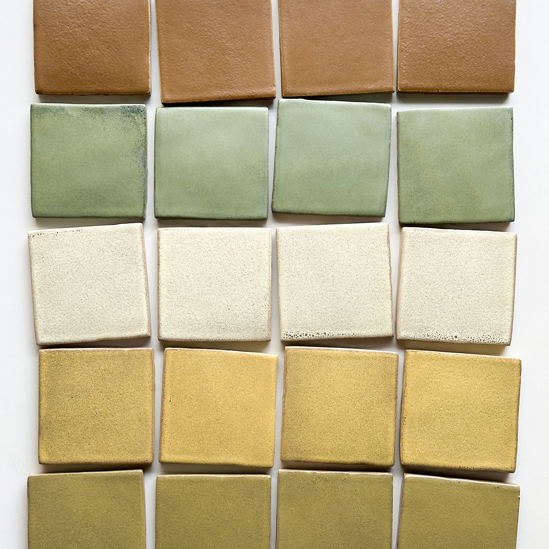 Dòng Gạch Mờ Đa Sắc Thủ Công Sang Trọng Biến Đổi Lò Phương Đông Dùng Cho Nội Thất Chức Năng Gạch Chịu Lửa