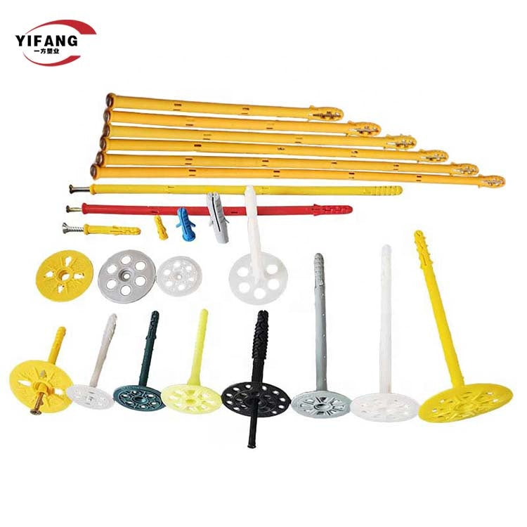Đinh vít nhựa Trung Quốc
