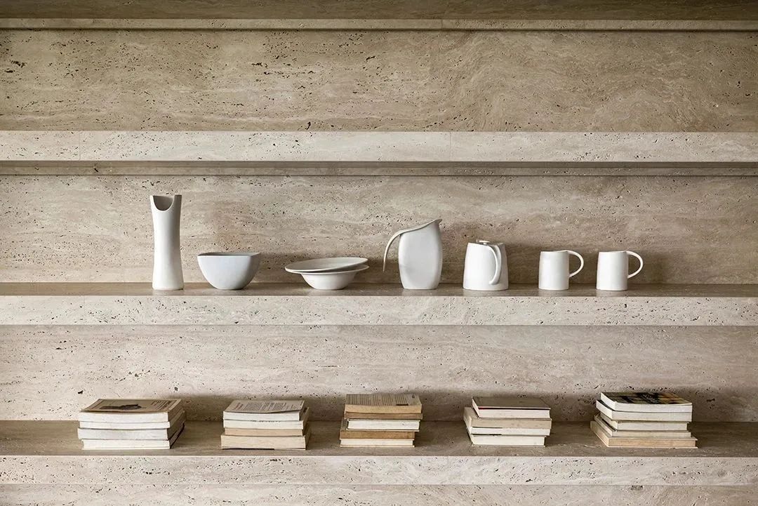 Sản phẩm đá tự nhiên trực tiếp từ nhà máy Gạch ốp tường đá vôi màu be Đá vôi Rome Beige Đá cẩm thạch Đá travertine