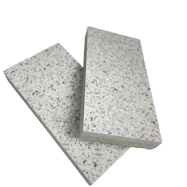 Nhà sản xuất chuyên nghiệp Trung Quốc Gạch sứ ngoài trời hiện đại 20mm Gạch gốm sân vườn màu bạc mờ chống trượt 300*600mm