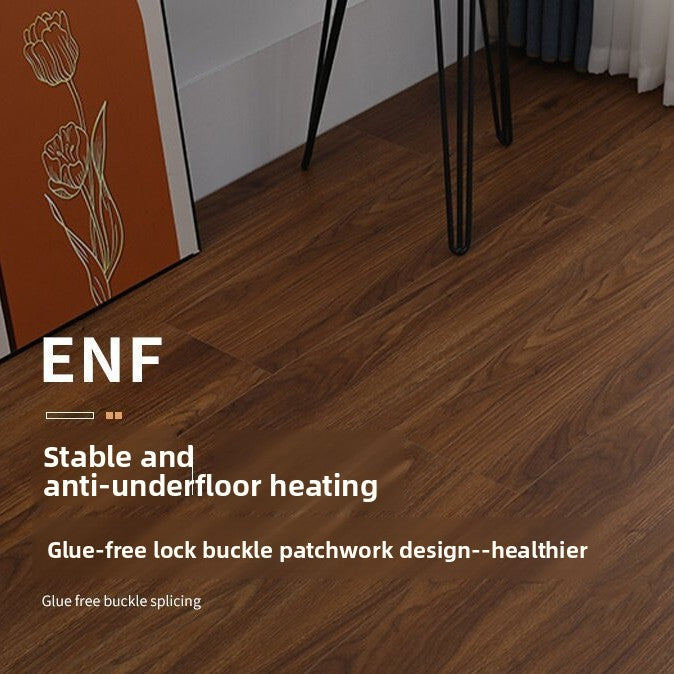 Sàn gỗ kỹ thuật 3 lớp Sồi mới cấp độ ENF hèm khóa dùng cho nhà ở và dự án khách sạn