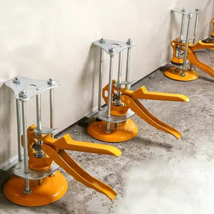 Bộ điều chỉnh độ cao, cân bằng gạch ốp tường gốm sứ kiểu hiện đại bằng gỗ tro