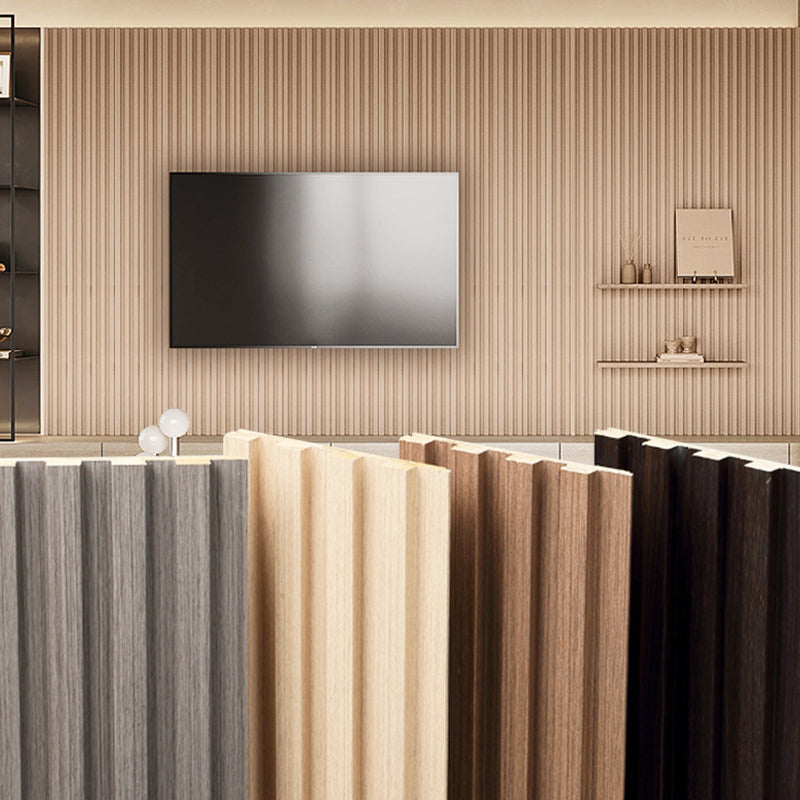 Tấm ốp tường WPC trong nhà và ngoài trời