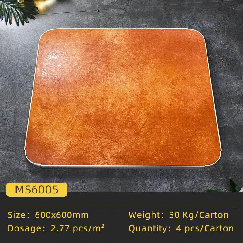 Gạch men chất lượng cao 600x600mm