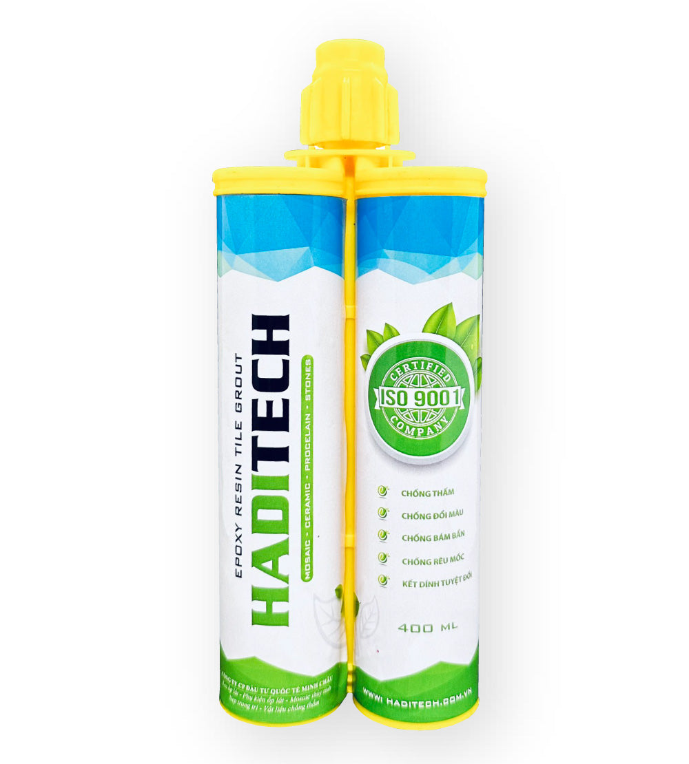 KEO CHÀ MẠCH EPOXY - KEO ỐP LÁT