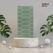 Nhẹ Nhàng DS3060: Gạch Lông Vũ 300x600mm