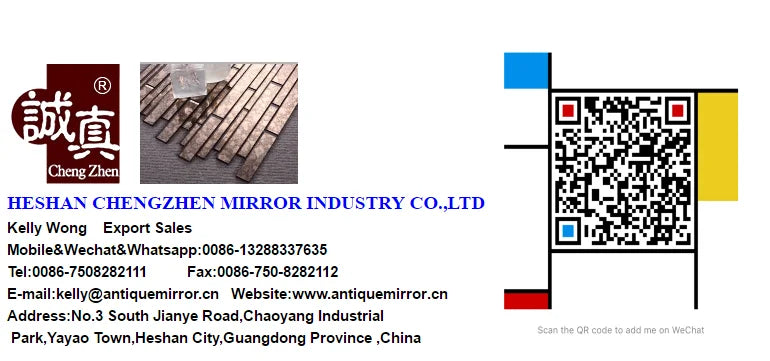 Gương Nghệ Thuật Xanh Cổ Điển Phong Cách Trung Quốc