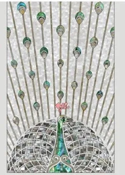 Ngọc Trai Mosaic: Gạch Trang Trí Tường Đẹp