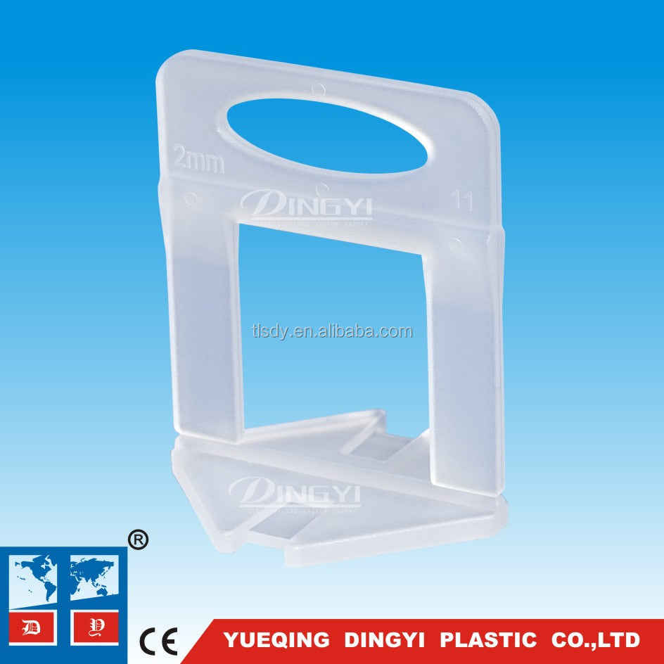 Hệ thống cân bằng gạch clip 2mm