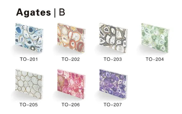 Gạch Đá Mã Não Xanh Tự Nhiên Cao Cấp Thủ Công