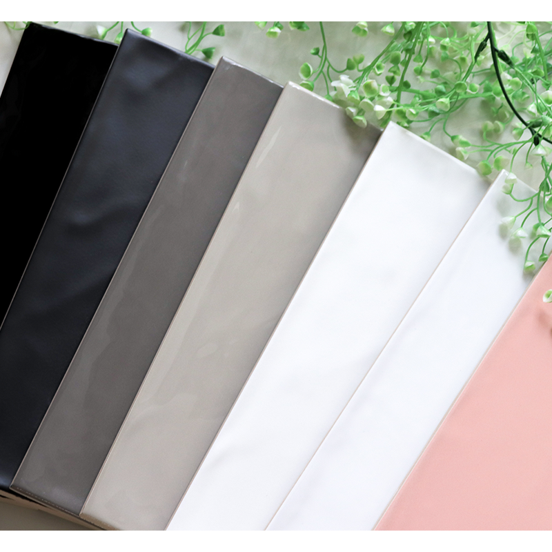 Gạch Subway Gốm sứ Kích thước 100x300mm và Dùng cho Nội thất