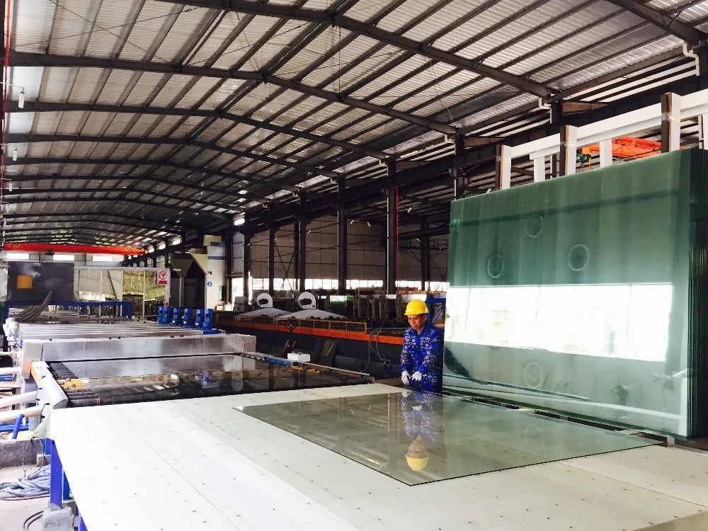 Gương Nghệ Thuật Xanh Cổ Điển Phong Cách Trung Quốc