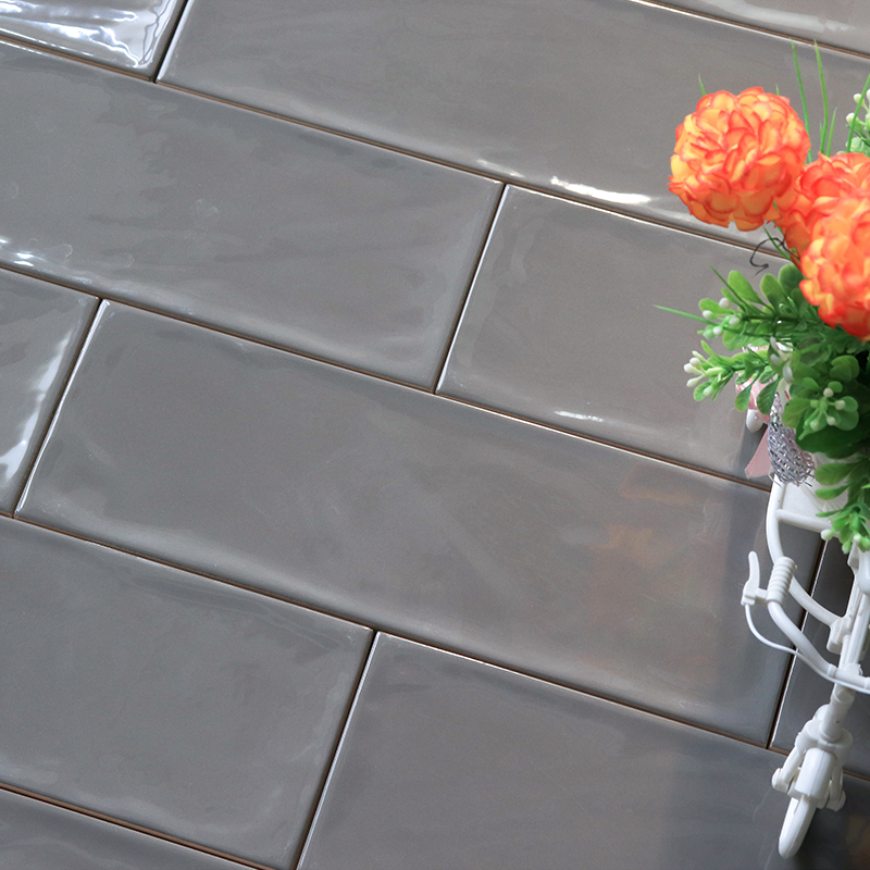 Gạch Subway Gốm sứ Kích thước 100x300mm và Dùng cho Nội thất