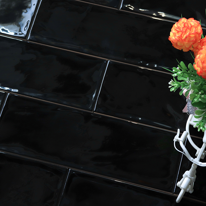 Gạch Subway Gốm sứ Kích thước 100x300mm và Dùng cho Nội thất