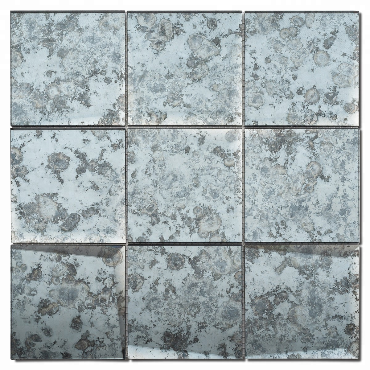 Từ Nhà Máy Bán Sỉ Gạch Mosaic Kính Cắt Tia Nước Gương Cổ Vát Cạnh Độ Dày 5mm Dùng Để Trang Trí Điểm Nhấn Giá Cạnh Tranh