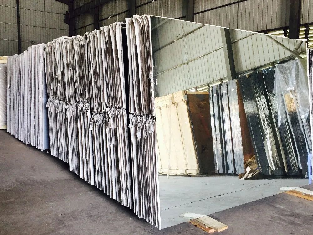 Gương Nghệ Thuật Xanh Cổ Điển Phong Cách Trung Quốc