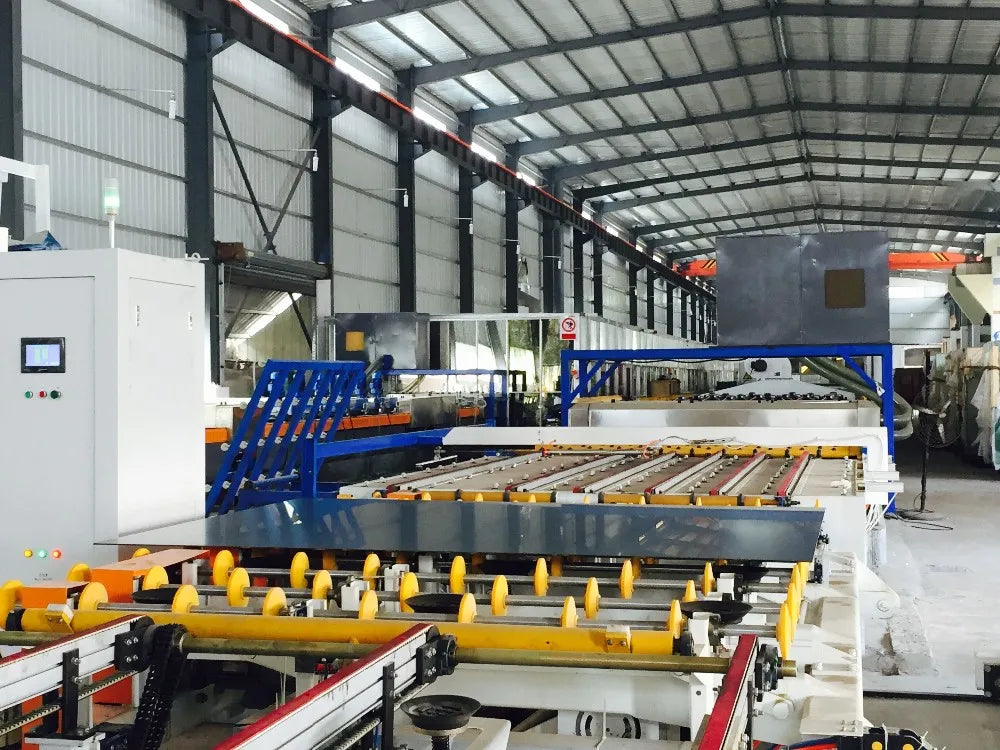 Gương Nghệ Thuật Xanh Cổ Điển Phong Cách Trung Quốc