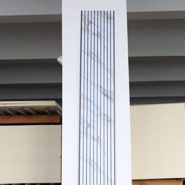 Tấm ốp tường PVC hiệu ứng mẫu mới chống thấm dùng cho phòng tắm