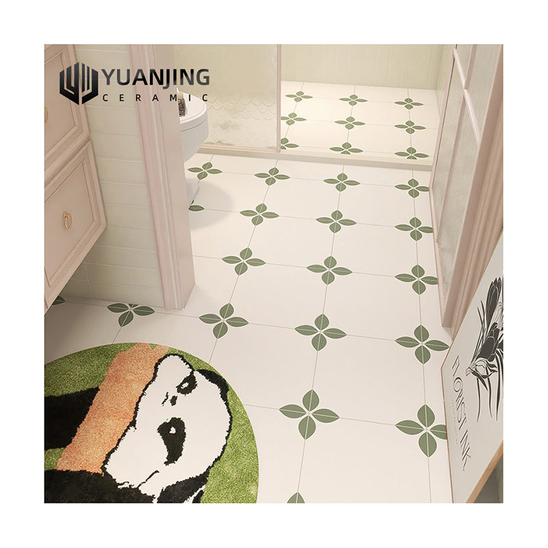 Gạch Ceramic 300x600mm Họa Tiết Phong Cách Kem Pháp Vân Móng Mèo Dùng Cho Tường Bếp, Phòng Tắm, Sàn Ban Công