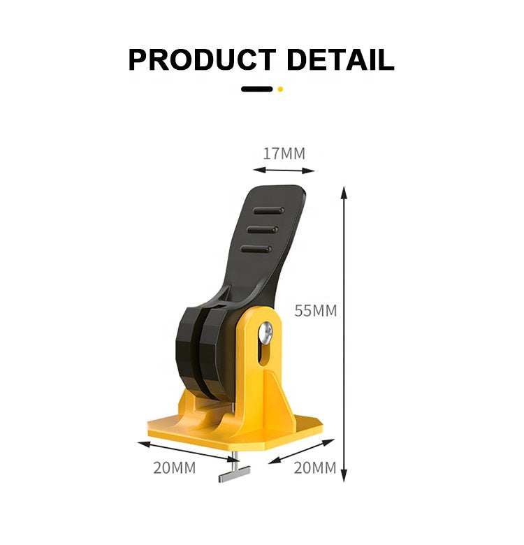 Bộ dụng cụ cân bằng gạch lát nền Tile Leveling System