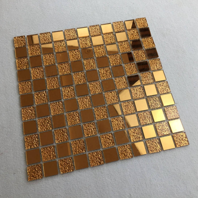 Gạch Mosaic Kính Rạn Băng Pha Lê Ốp Tường Bếp, Quầy Bar, Phòng Tắm, Tường Nền TV