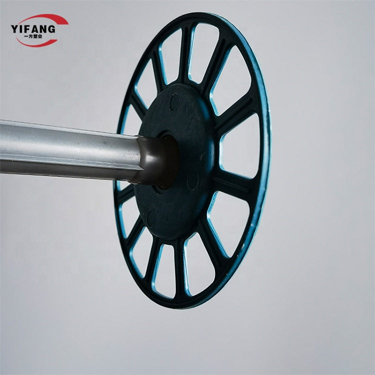 Gioăng nhựa cách nhiệt chịu nhiệt cao, chịu mài mòn và ăn mòn