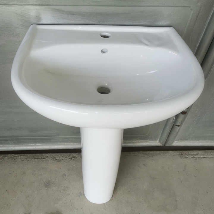 Phòng tắm hiện đại sứ vệ sinh bồn rửa chân