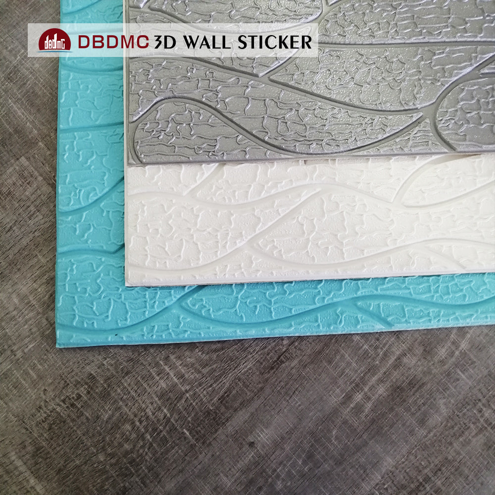 Tấm dán tường Gạch xốp PE 3D Trang trí nội thất Tự dán Chống thấm nước Dễ lau chùi Phong cách Hiện đại Thời trang