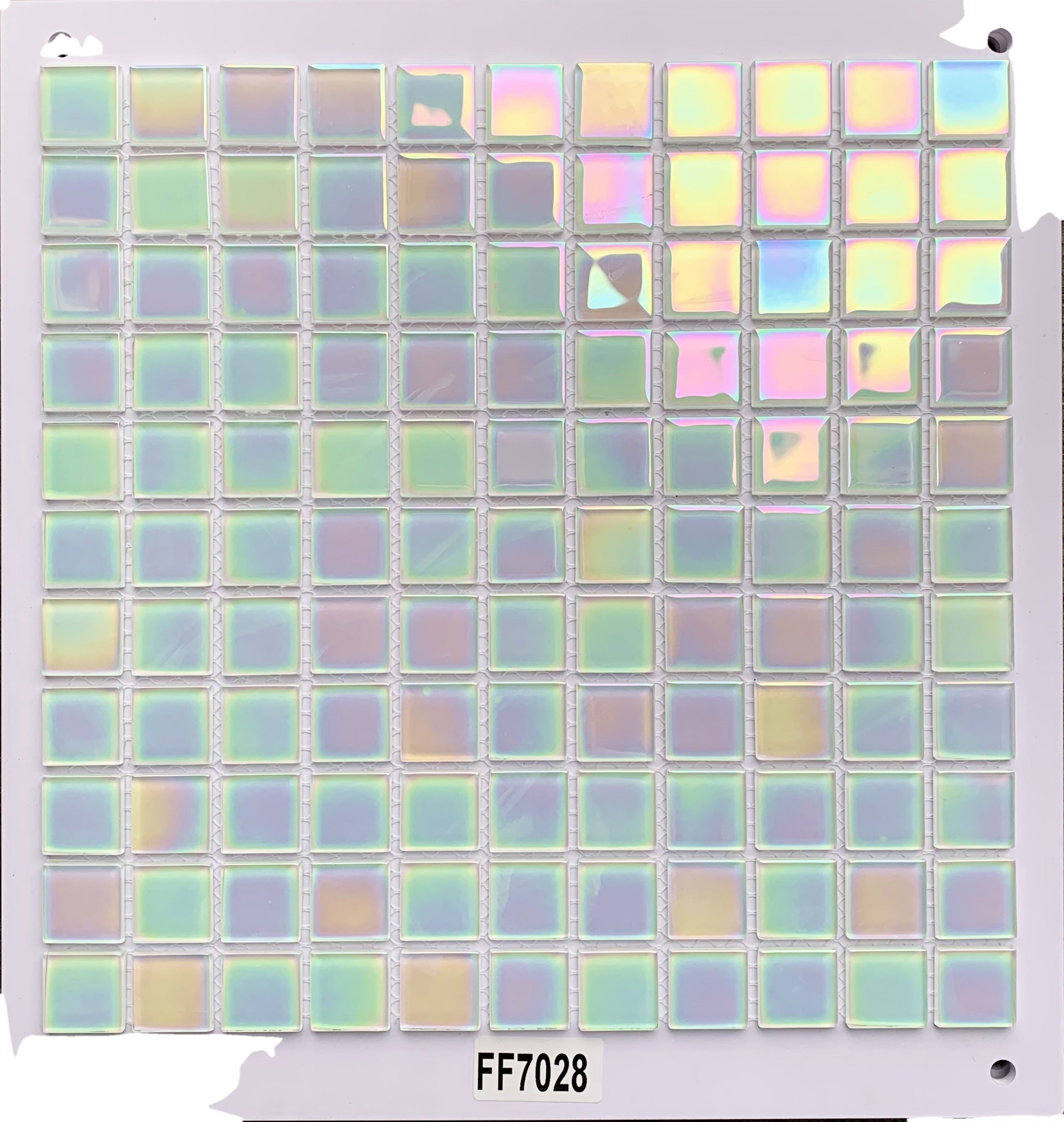 Gạch Mosaic Ốp Lát Sàn Tường Đá Cẩm Thạch, Đá, Gốm Sứ, Thủy Tinh, Kim Loại, Đa Chất Liệu, Kích Thước Tùy Chỉnh, Cho Bể Bơi, Nhà Bếp, Phòng Tắm