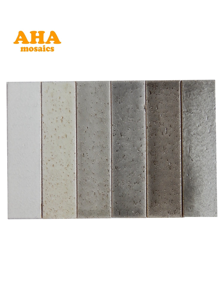 Gạch Mosaic Gốm Sứ Đa Màu Sắc Trung Quốc Trang Trí Tường Bếp