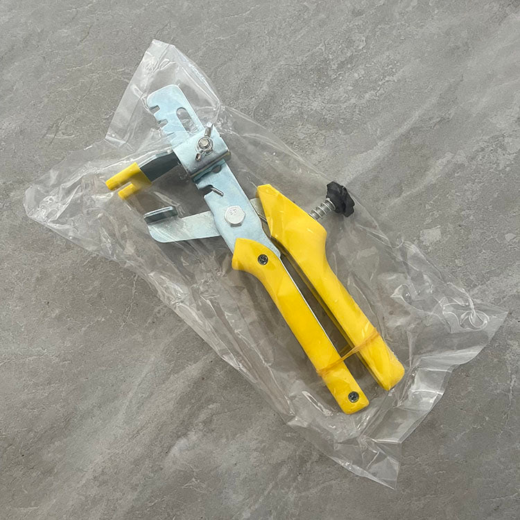 Bộ dụng cụ cân bằng gạch thiết kế hiện đại với kẹp và nêm