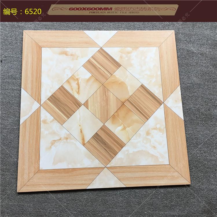 Gạch Sứ Họa Tiết Vân Xương Cá Gỗ Tự Nhiên Lát Sàn Ốp Tường Chống Trơn Trượt Trang Trí Khách Sạn Biệt Thự Nhà Ở