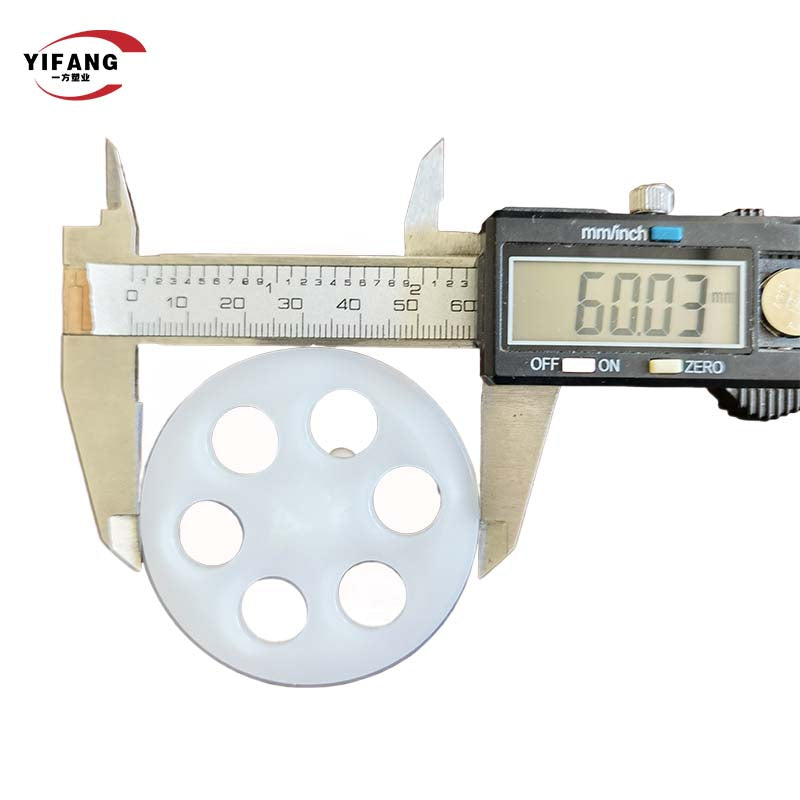 Móng nhựa cách nhiệt thân trơn thời trang mới dùng để bắn nhựa
