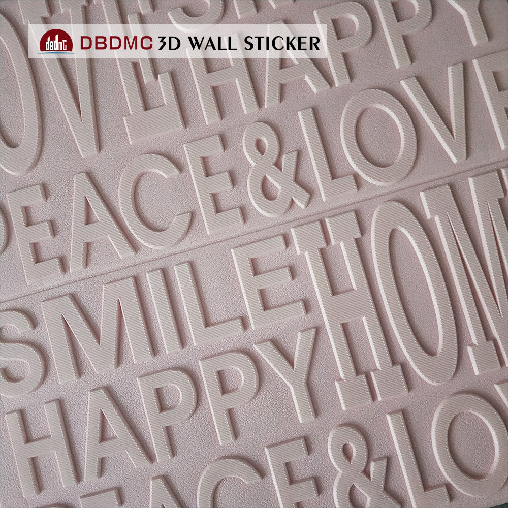 Tấm dán tường Gạch xốp PE 3D Trang trí nội thất Tự dán Chống thấm nước Dễ lau chùi Phong cách Hiện đại Thời trang