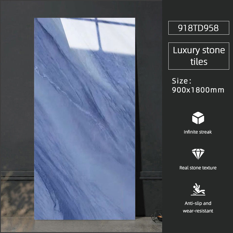 Gạch Lát Sàn Sứ Bóng Hiện Đại Vân Đá Cẩm Thạch, Họa Tiết Vân Đá Giả Của Nhà Máy Phật Sơn Dành Cho Xây Dựng Phòng Khách