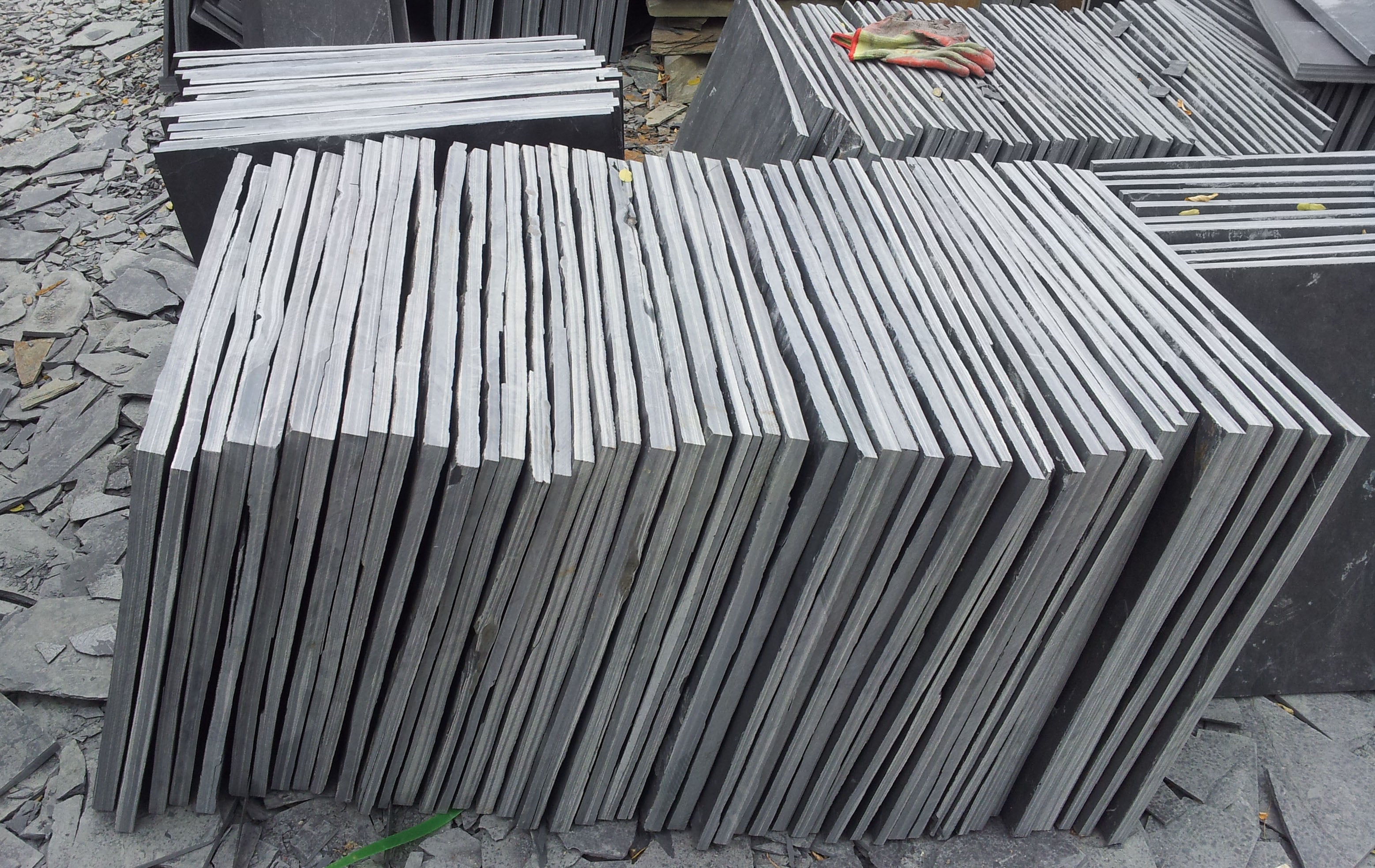 Tấm Lát Sứ Porcelain Xám 900x600, Gạch Đá Vôi, Tấm Lát Ngoài Trời