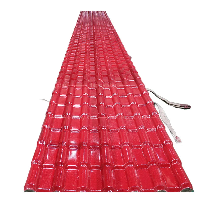 Ngói Polyme Harvey Mát Lạnh - Phong Cách Hiện Đại