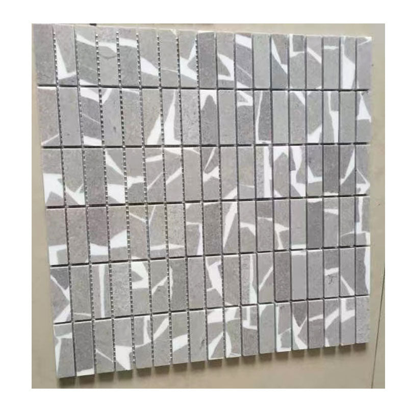 Tranh khảm tường nghệ thuật Gạch mosaic đá Terrazzo cẩm thạch Gạch trang trí phòng tắm Gạch ốp tường và lát sàn nội thất Khảm Hình ảnh thiết kế nghệ thuật khảm