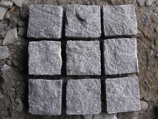 Đá Lát Granite Tự Nhiên G603 Thiết Kế Hiện Đại
