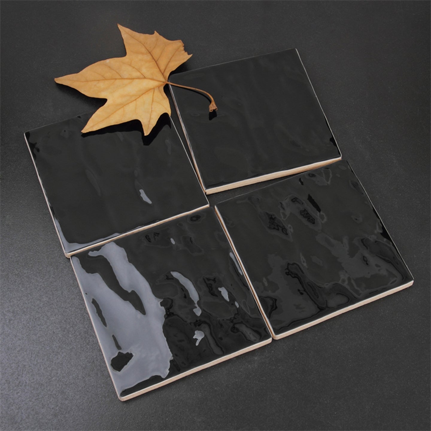 Gạch Vuông Bề Mặt Tráng Men Ngọc Trai Hiện Đại Cổ Điển 132x132 Dùng Để Trang Trí Tường Nội Thất Phòng Tắm, Bếp, Khách Sạn, Homestay, Quán Bar, Câu Lạc Bộ