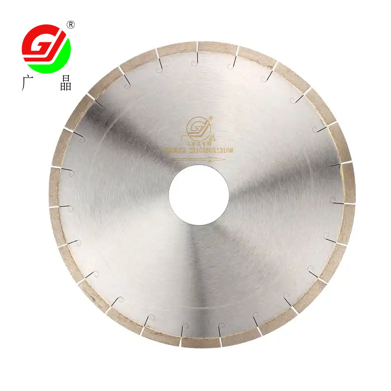 Đĩa cắt kim cương Quảng Đông GJ Bán chạy 12 inch 300 mm để cắt phiến đá, gạch đánh bóng, gạch giả cổ, gạch mosaic gốm