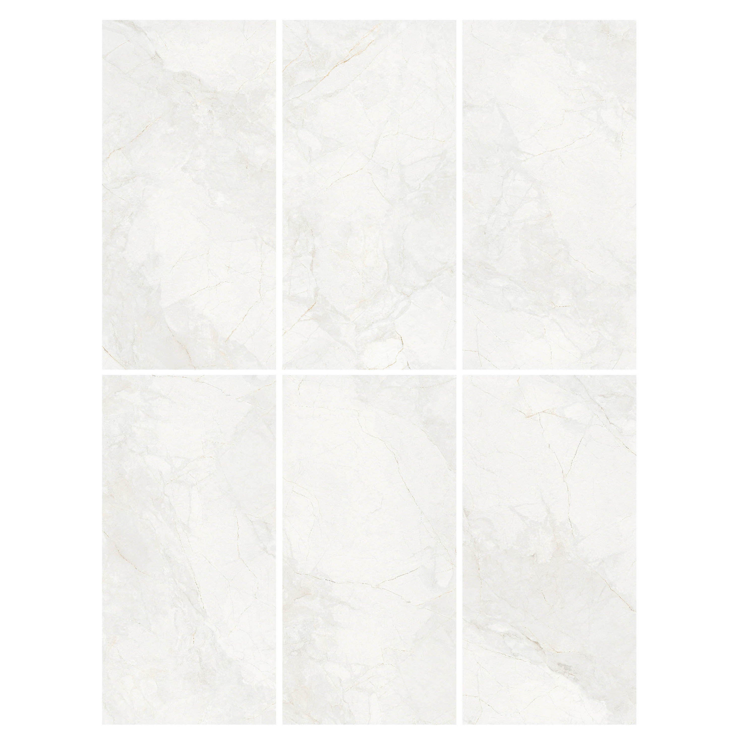 Gạch Porcelain Chất lượng cao Sang trọng 600X1200mm Hiện đại, Ánh sáng dịu