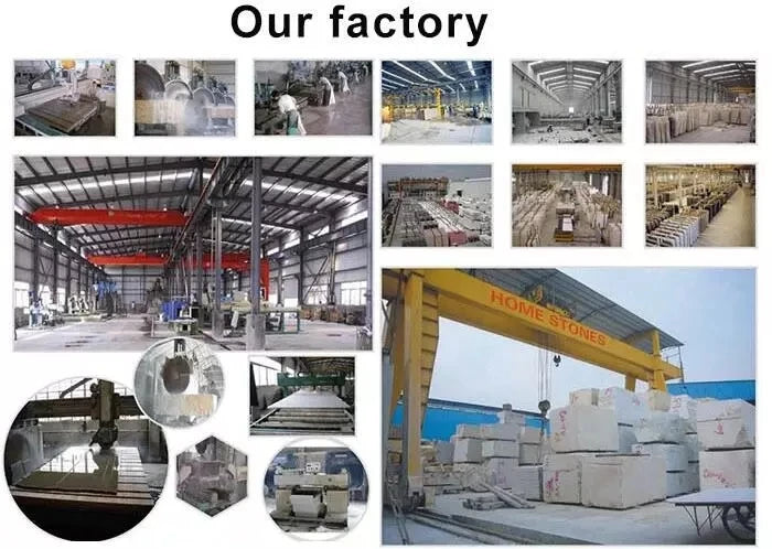 Gạch lát đường chống trượt đá granite xám đen