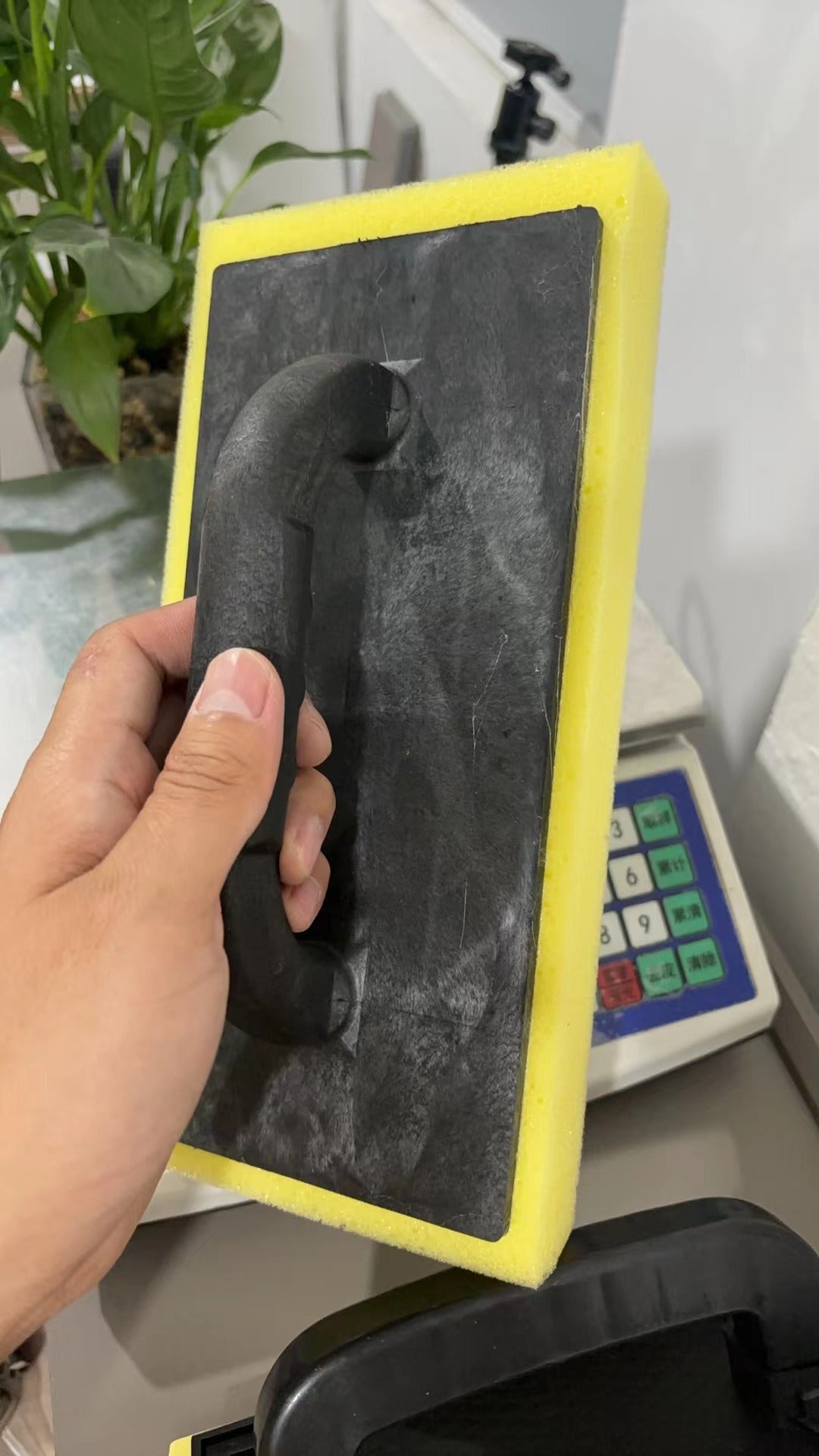 Bộ dụng cụ cầm tay vệ sinh gạch và sàn