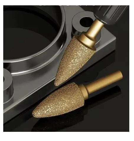Mui Mai Kim Cuong Brazed Chan Khong 6mm Dau Mai Da Cho Da