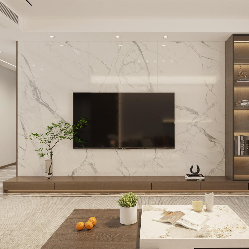 Đá nung kết bóng sang trọng họa tiết vân đá liên tục