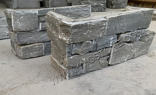 Tấm ốp đá phiến tự nhiên trang trí nội ngoại thất, bền ngoài trời